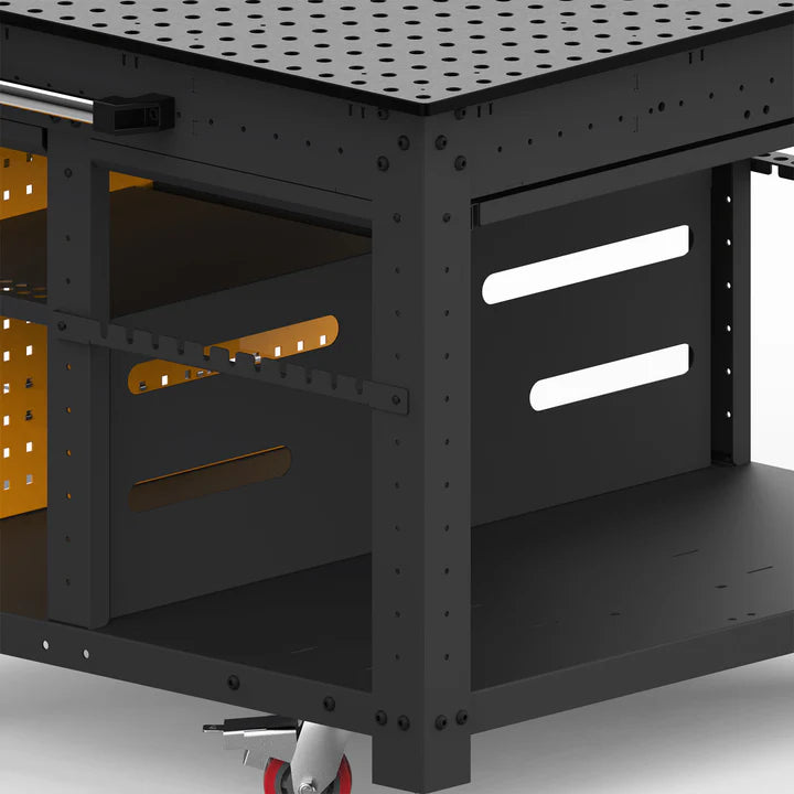 Load image into Gallery viewer, NEW Rhino Cart, 1200 x 1200 mm
