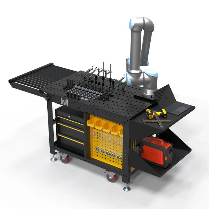 Load image into Gallery viewer, NEW Rhino Cart, 1200 x 750 mm