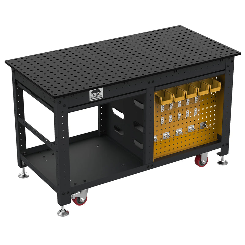 Load image into Gallery viewer, NEW Rhino Cart, 1500 x 750 mm