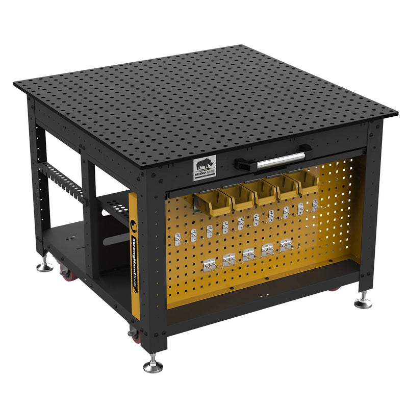 Load image into Gallery viewer, NEW Rhino Cart, 1200 x 1200 mm