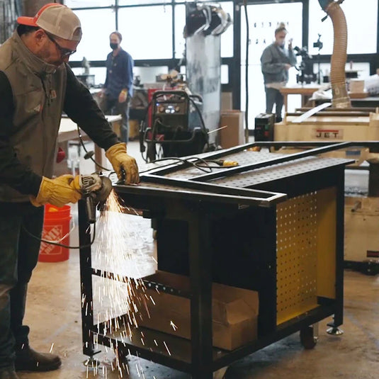 NEW Rhino Cart, 1200 x 750 mm