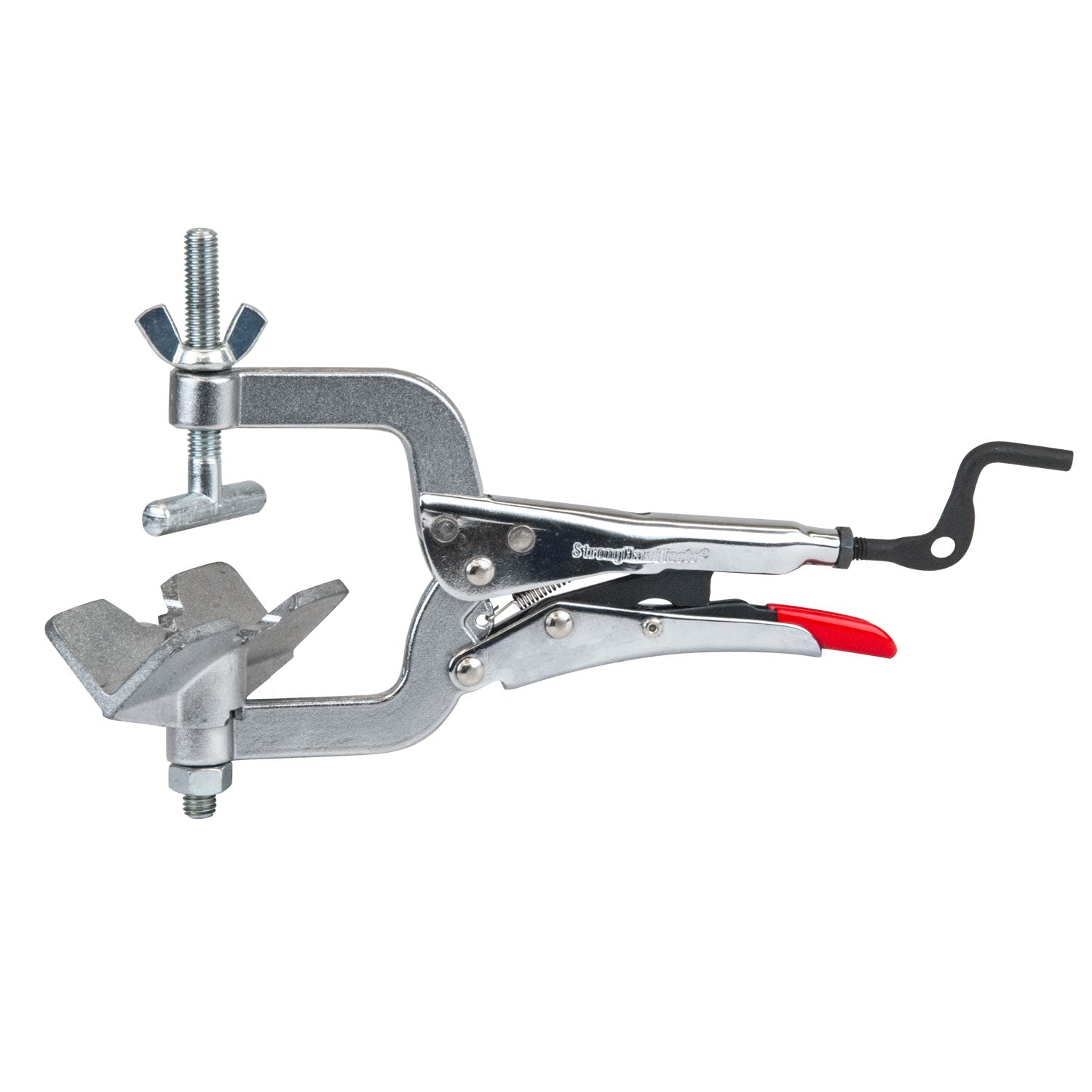 thumbnail image 2 of Strong Hand Tools PG622V Pipe Pliers - Adjustable, Heavy-Duty 2 of 5