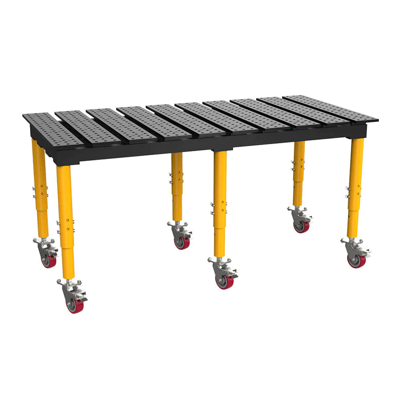 Load image into Gallery viewer, MAX Slotted Tables, 1960 x 1000 mm