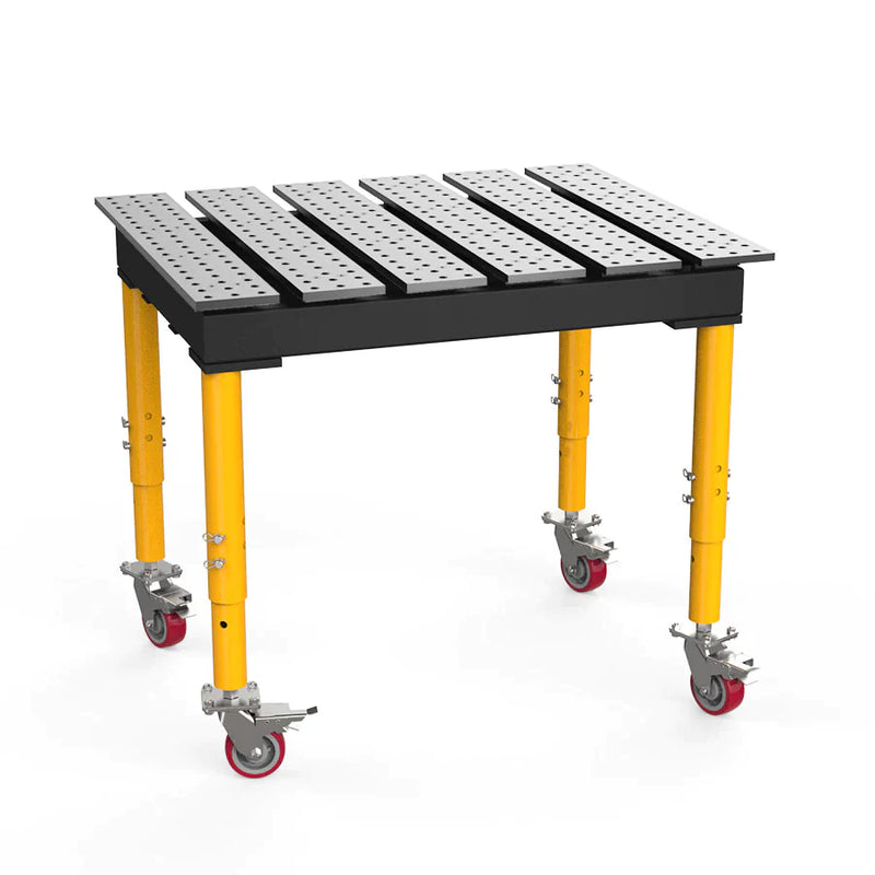 Load image into Gallery viewer, MAX Slotted Tables, 1160 x 1000 mm