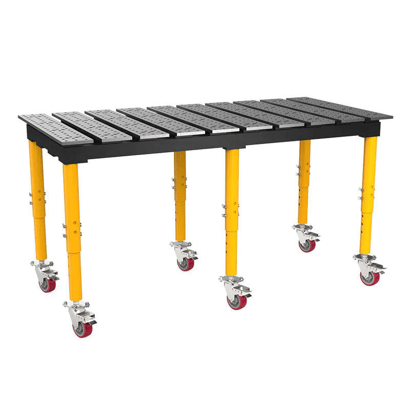 Load image into Gallery viewer, MAX Slotted Tables, 1960 x 1000 mm