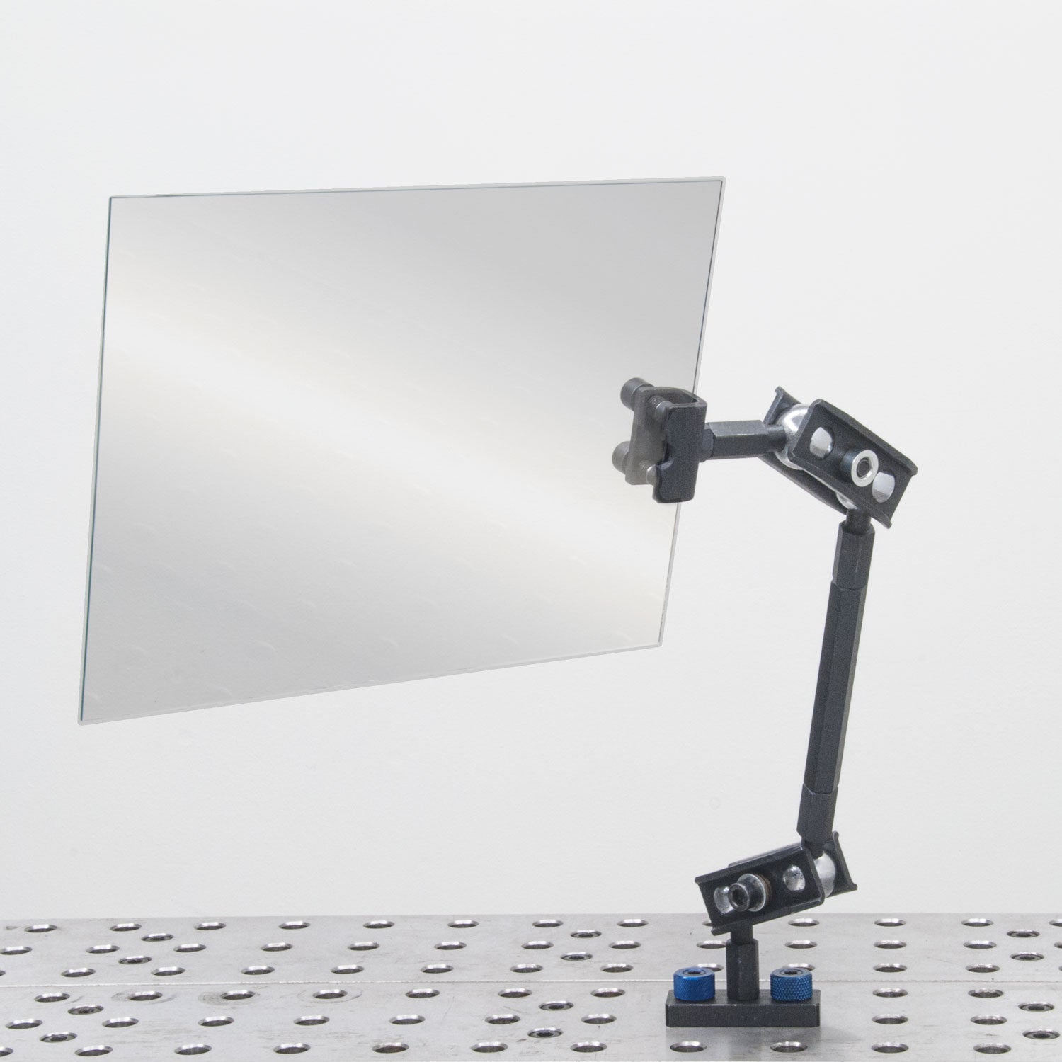 The "Third Hand" Clamps