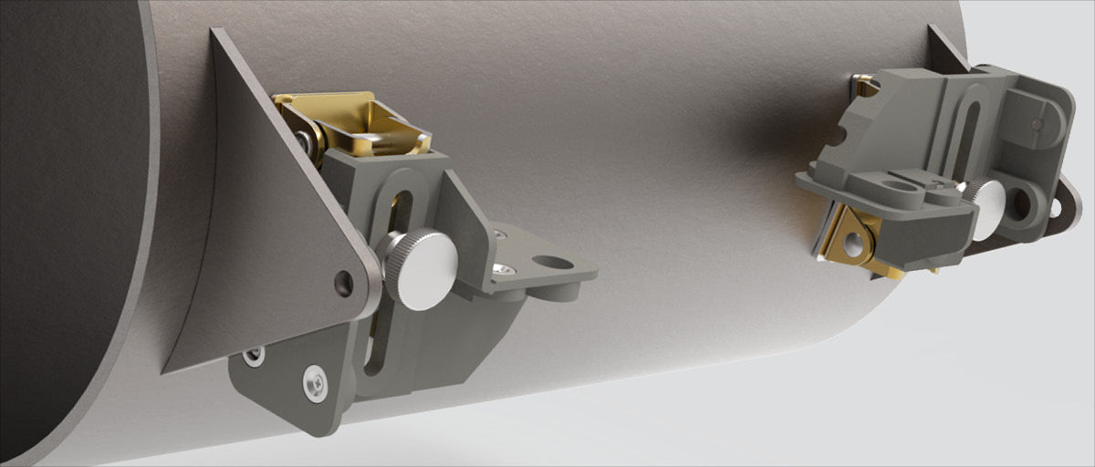 Magnetic Positioners