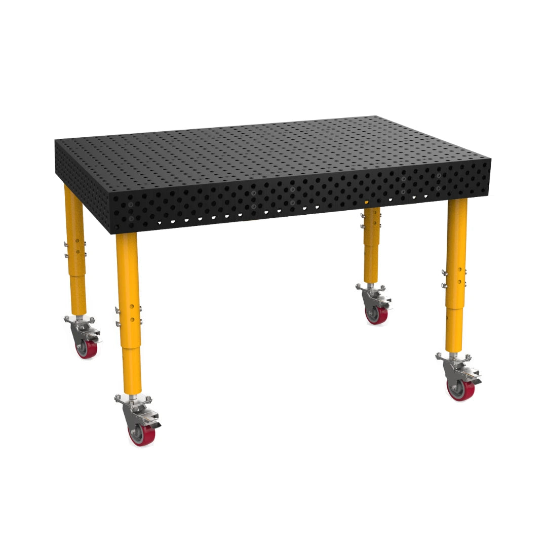 Alpha Welding Table, 1500x1000 mm (16 mm System)