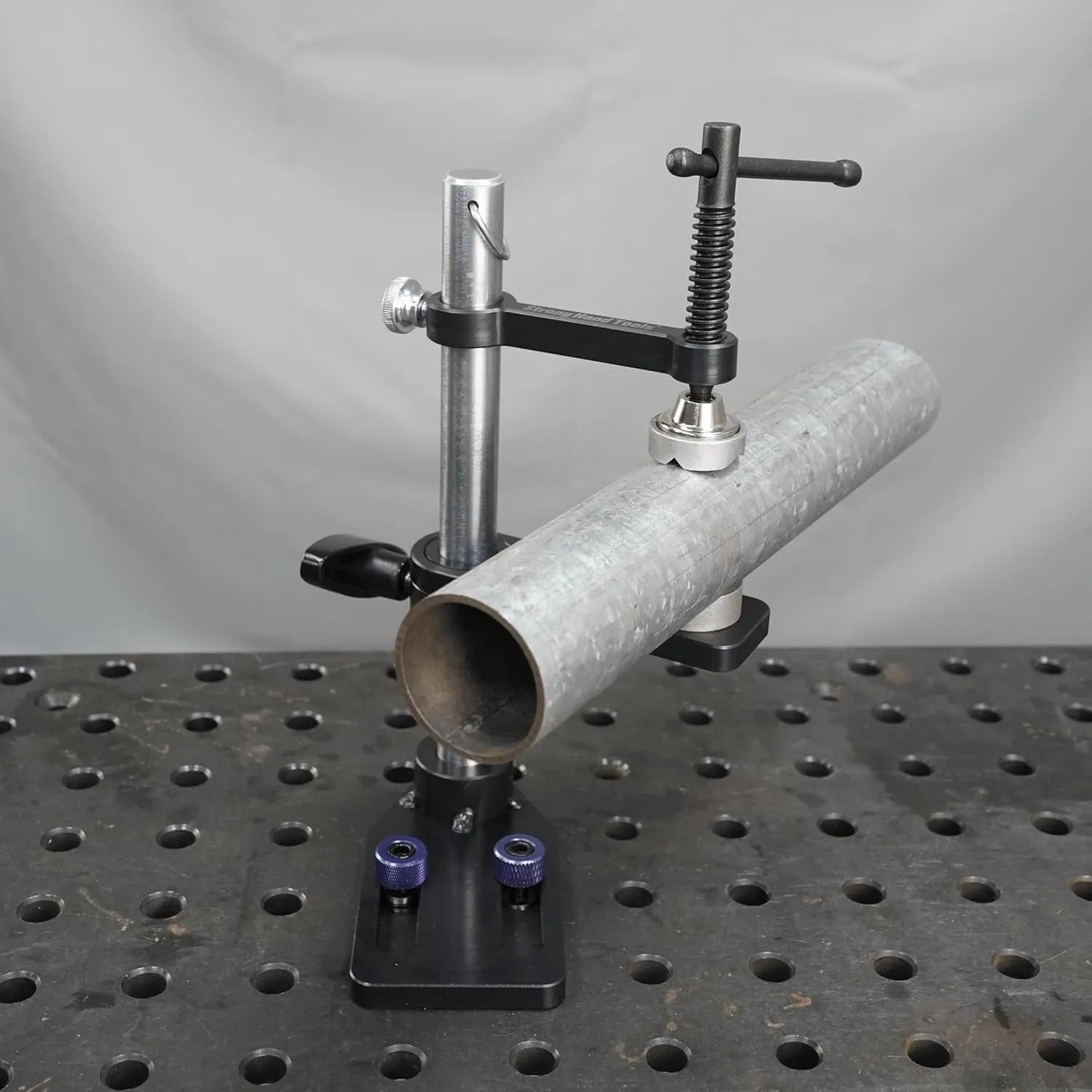 Precision Positioning Clamps, 300 and 500 mm