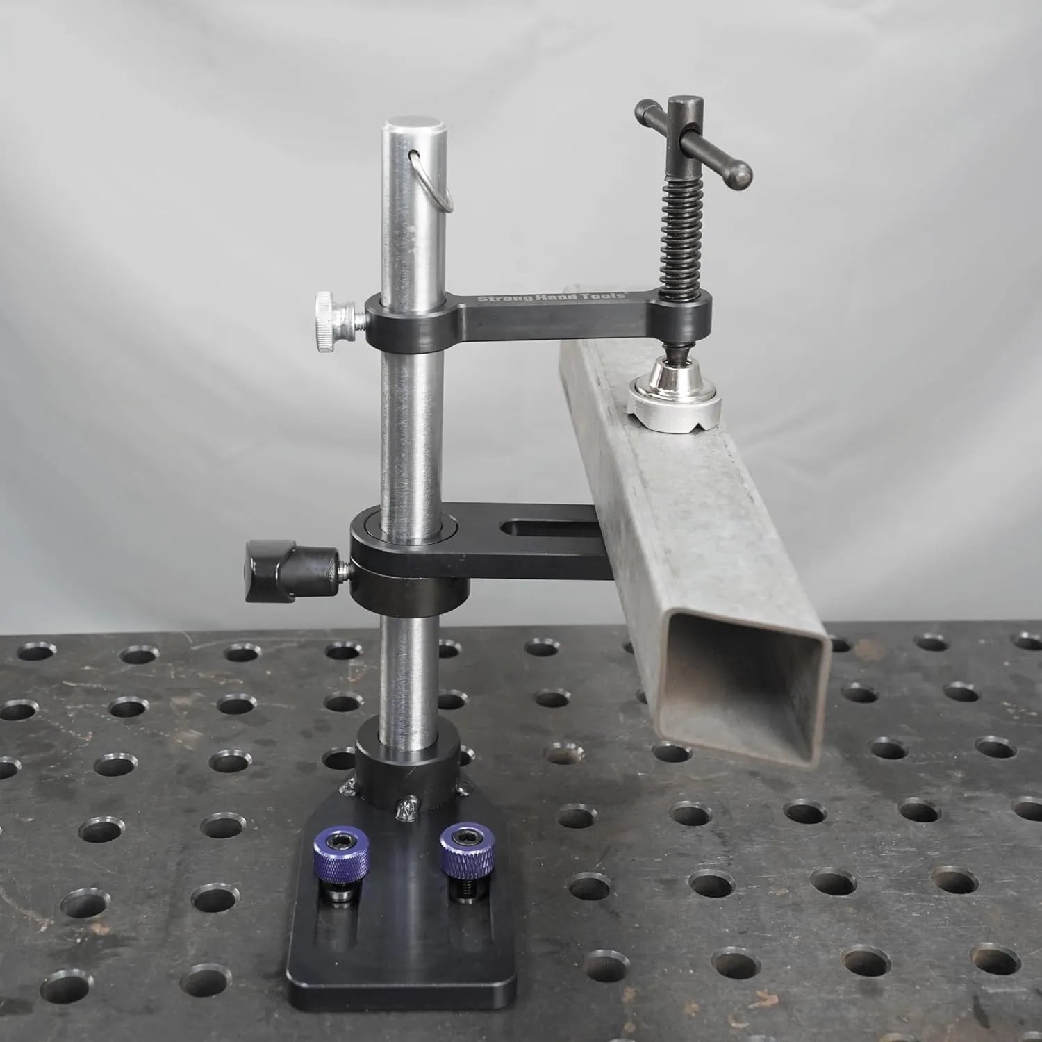 Precision Positioning Clamps, 300 and 500 mm