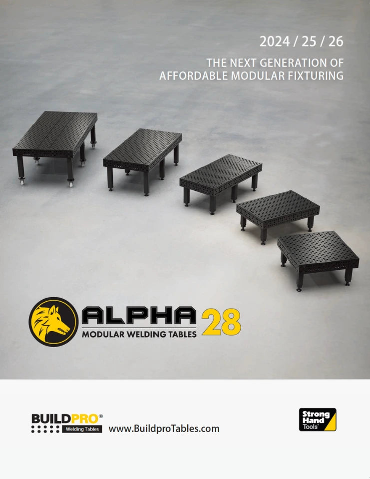 Alpha 28 Catalog