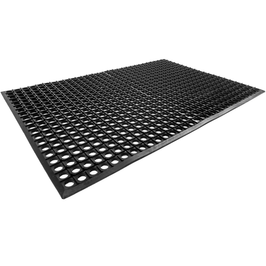 Anti-fatigue Floor Mats w/Connecting Buckles, 310 mm x 915 mm