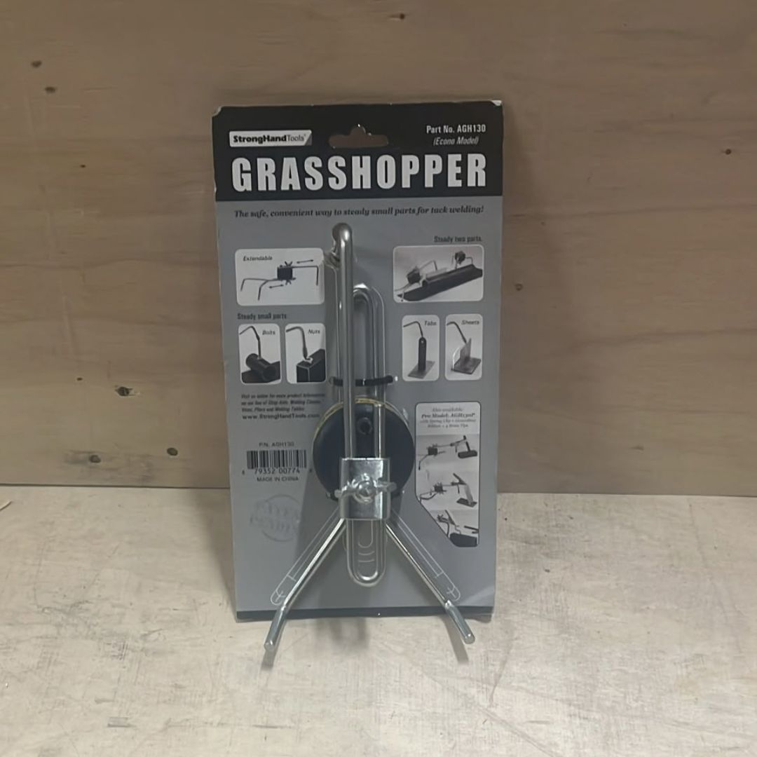 Standard Grasshopper, Econo Model (Used for Demo)