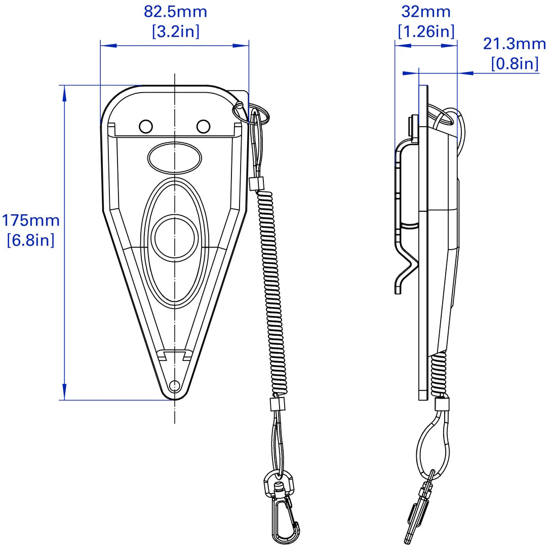 Plastic Welder's Tool Pouches