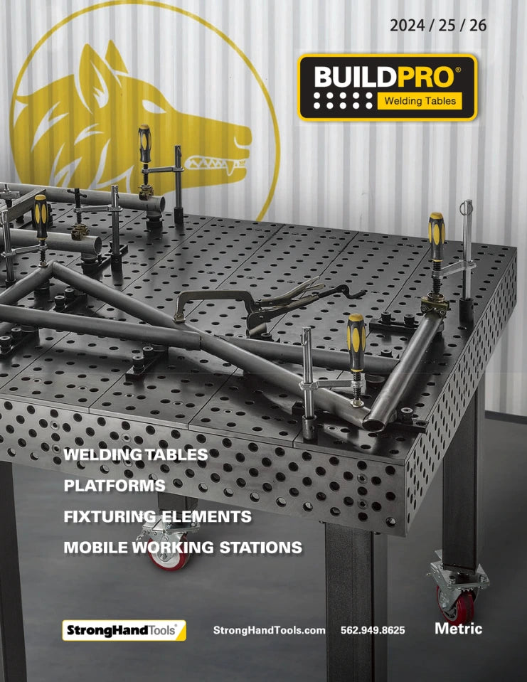 BuildPro Catalog