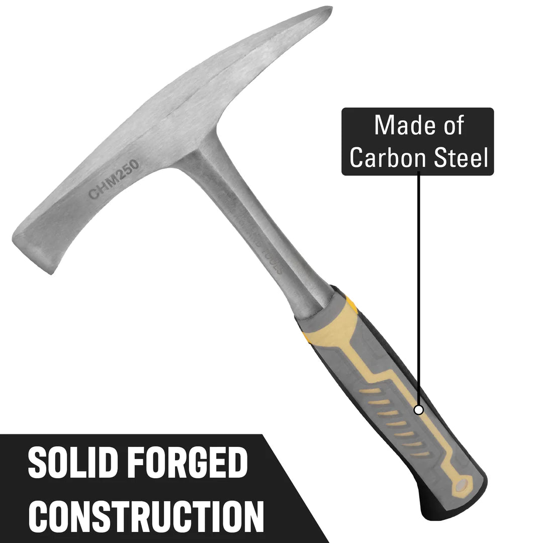 Chipping Hammer & MIG Pliers Combo