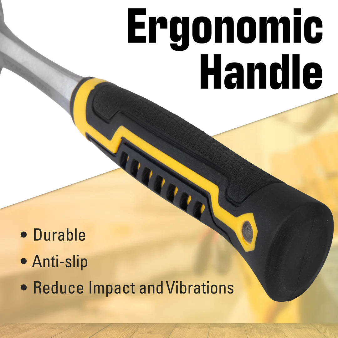 Chipping Hammer & MIG Pliers Combo