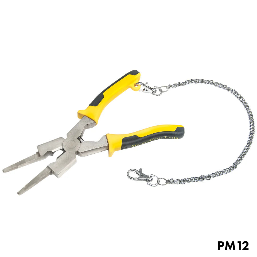 Chipping Hammer & MIG Pliers Combo