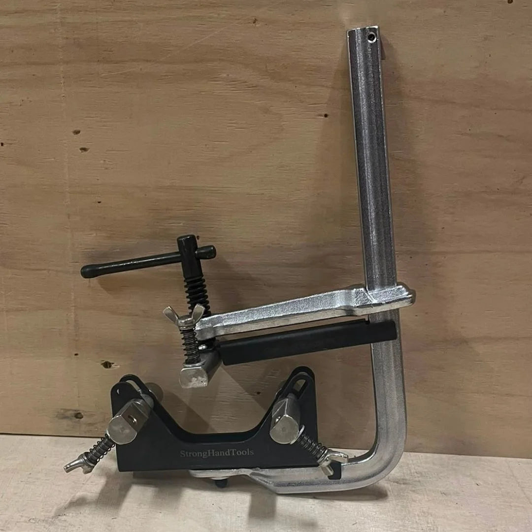 Pipe Fit-Up Clamp, 100-140  mm Capacity (Used for Demo)