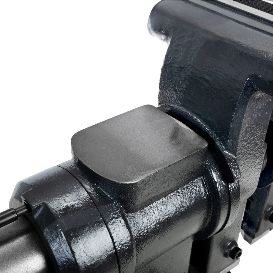 Vise with 360° Rotating Jaw & Base, 16 mm Mounting