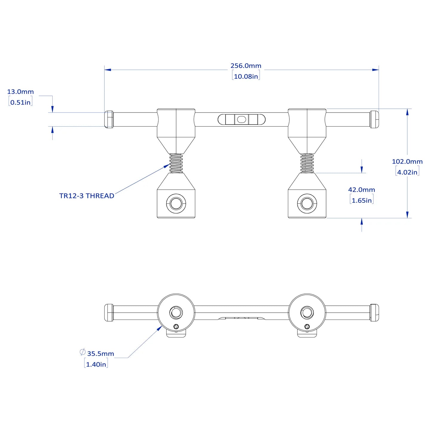 Flange Alignment Pins