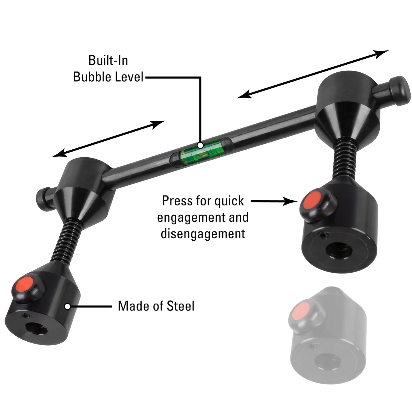 Flange Alignment Pins