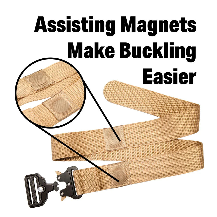 Cylinder Strap w/Buckle