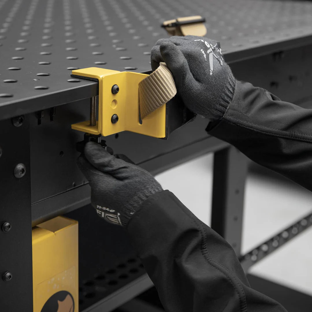 Cylinder Strap w/Buckle