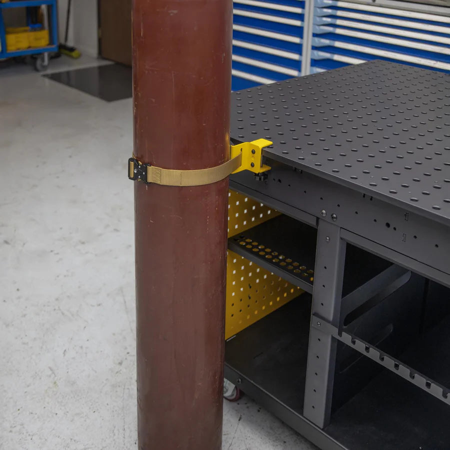 Cylinder Strap w/Buckle