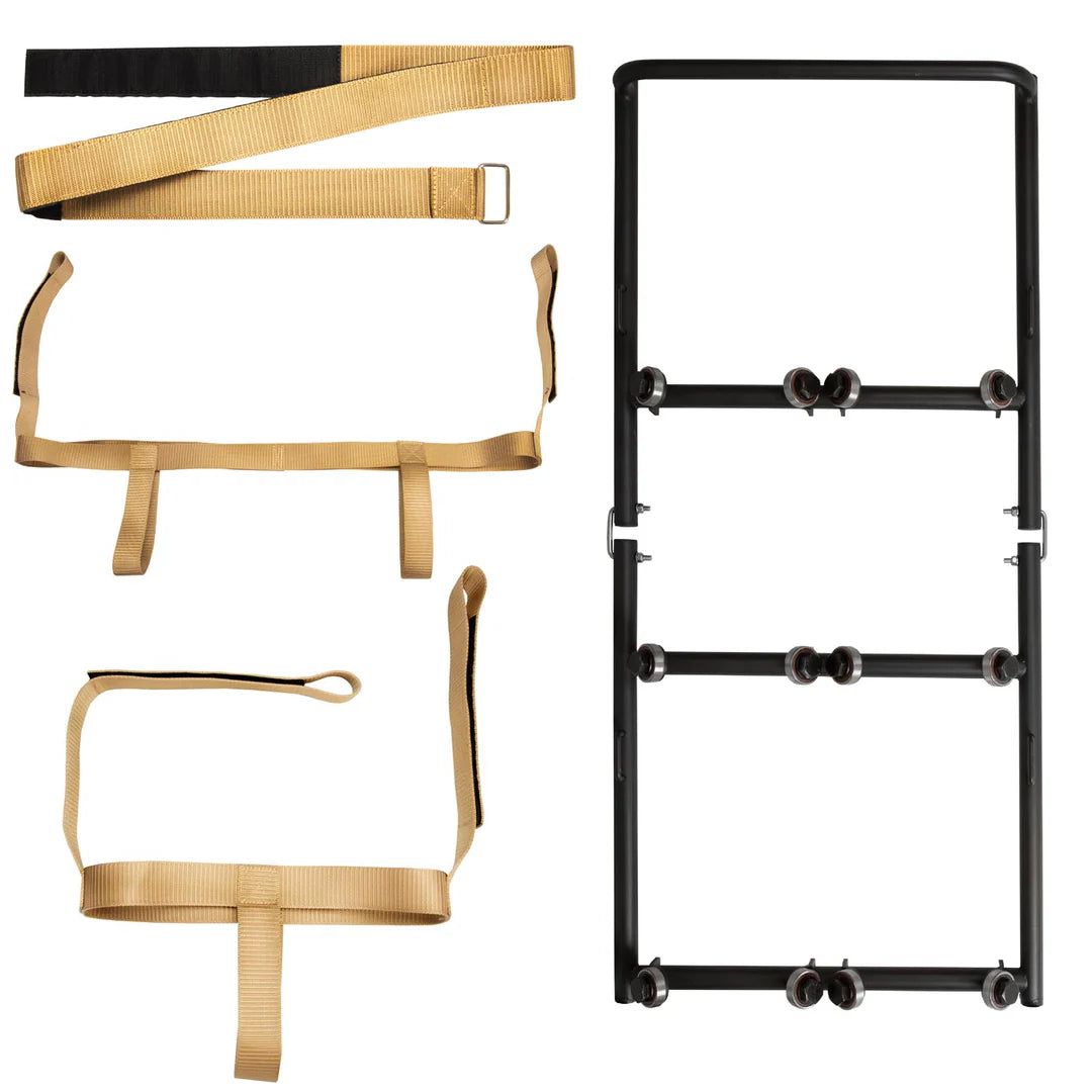 Cylinder Transport Rack