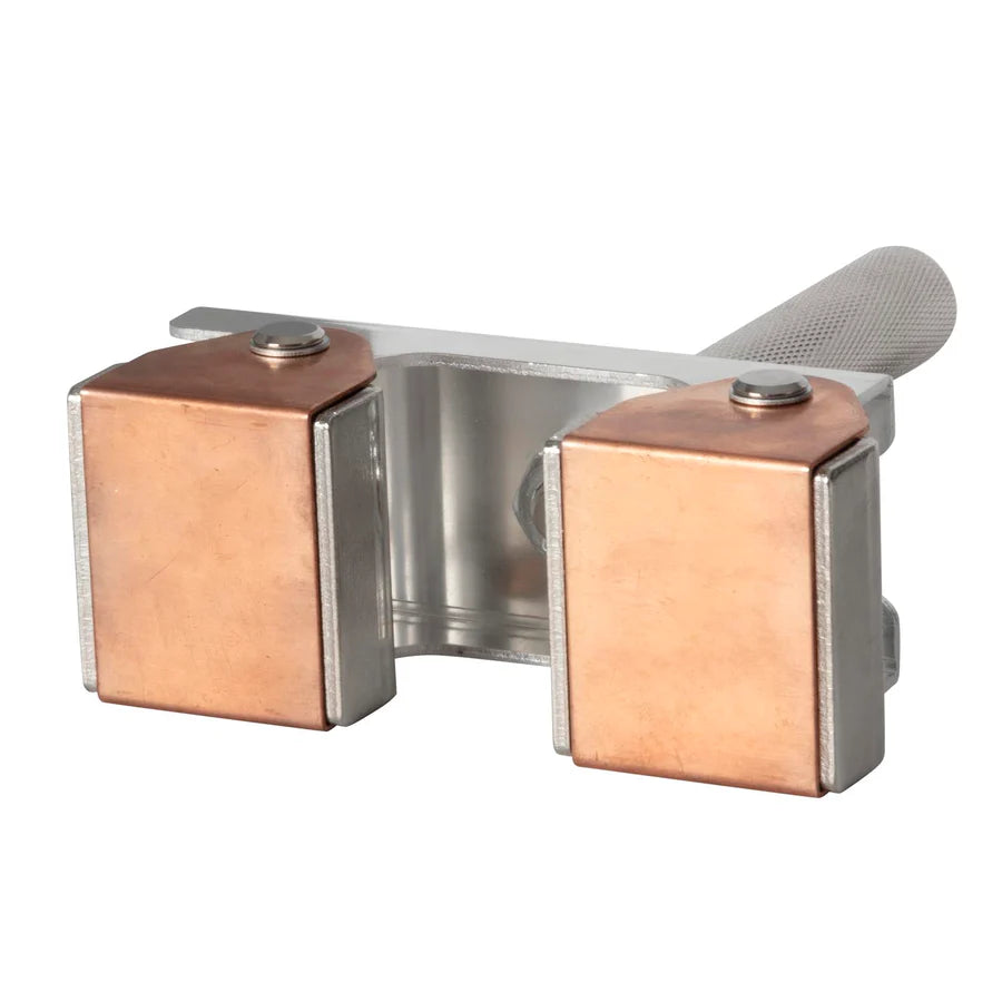 Hi-Temp Grounding Magnetic V-Pad