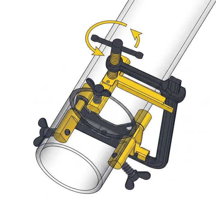 Pipe Fit-up Clamps