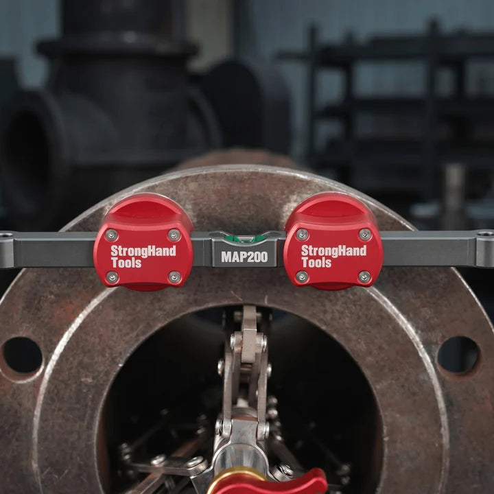 Flange Magnetic Alignment Pin