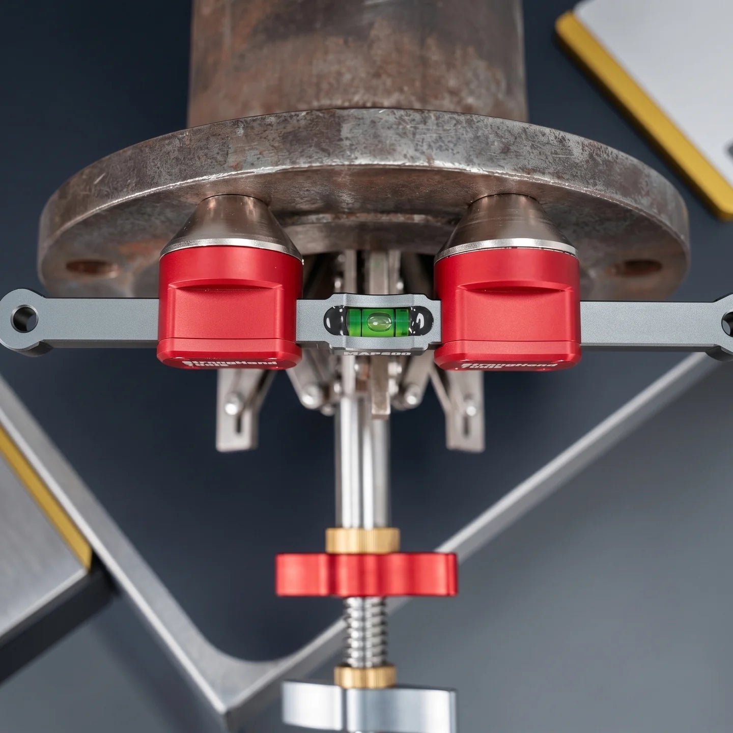 Flange Magnetic Alignment Pin