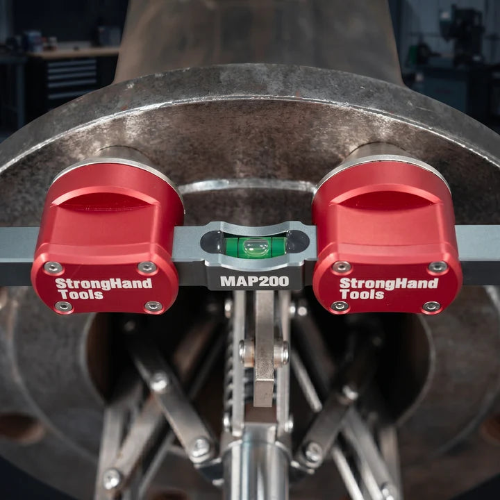 Flange Magnetic Alignment Pin