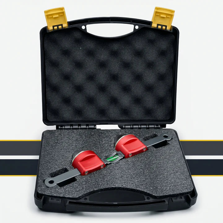 Flange Magnetic Alignment Pin