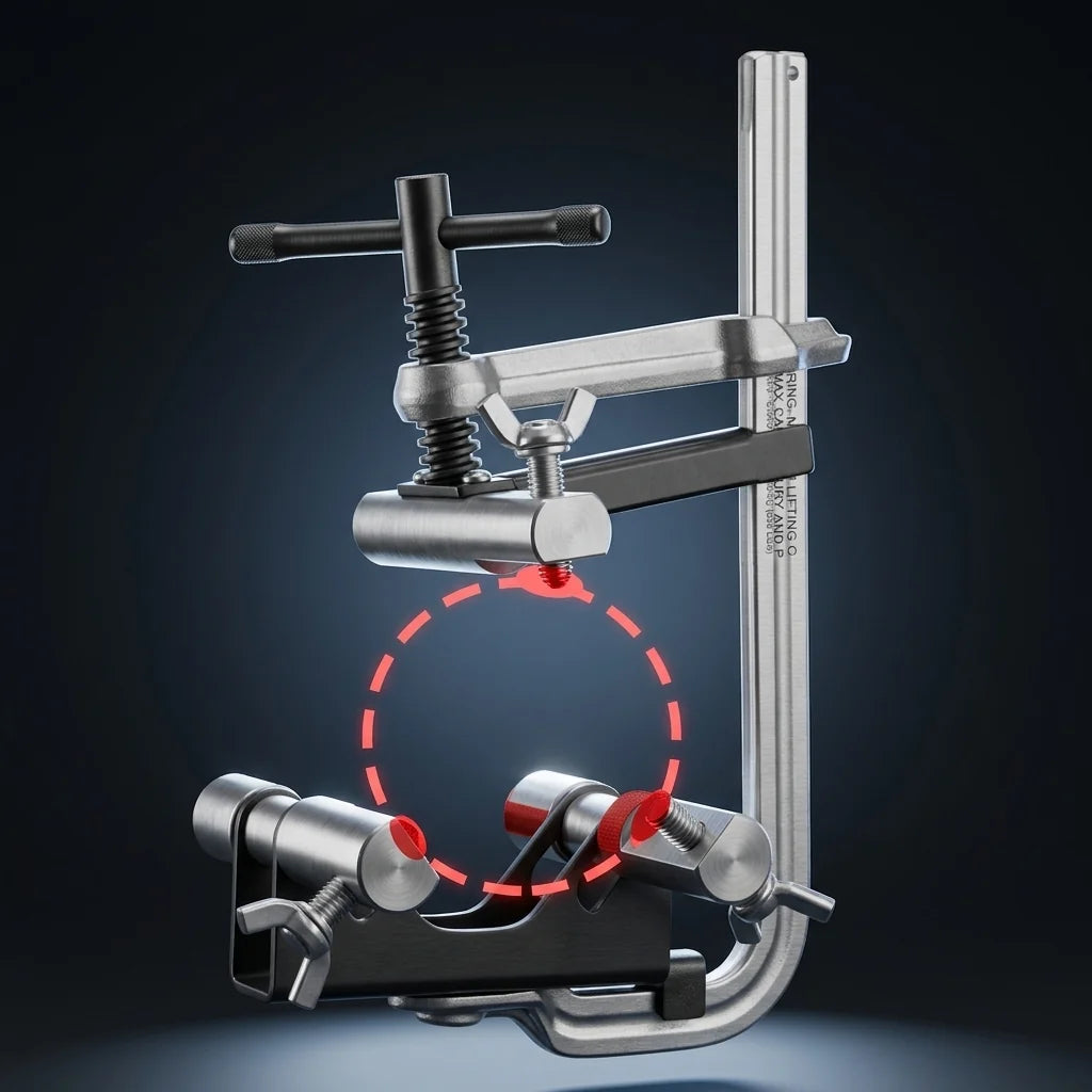 Pipe Fit-up Clamps
