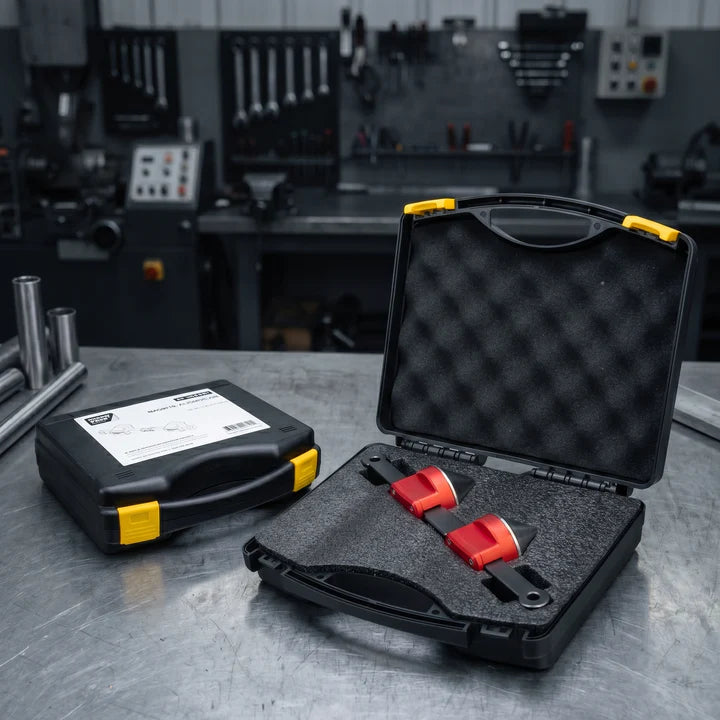 Flange Magnetic Alignment Pin