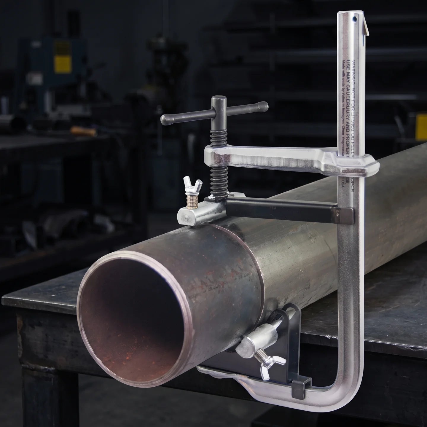 Pipe Fit-up Clamps