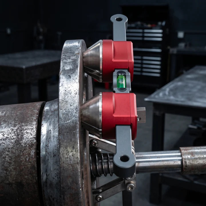 Flange Magnetic Alignment Pin