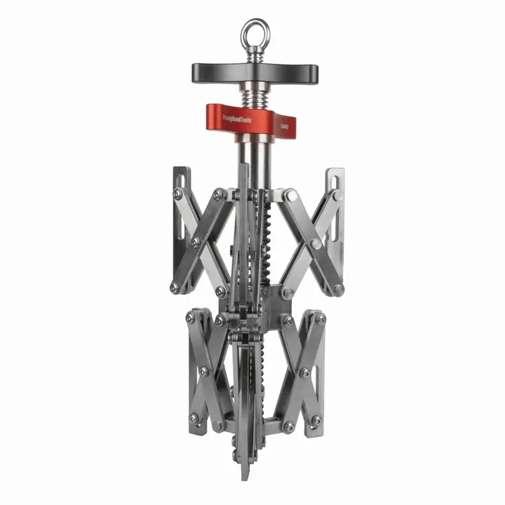 "The Spider" Internal Pipe Fit-Up Clamps