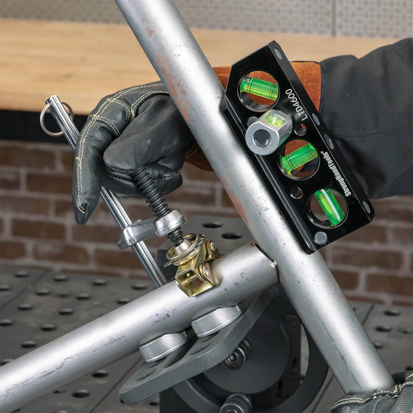 EZ-View 3-Axis Level