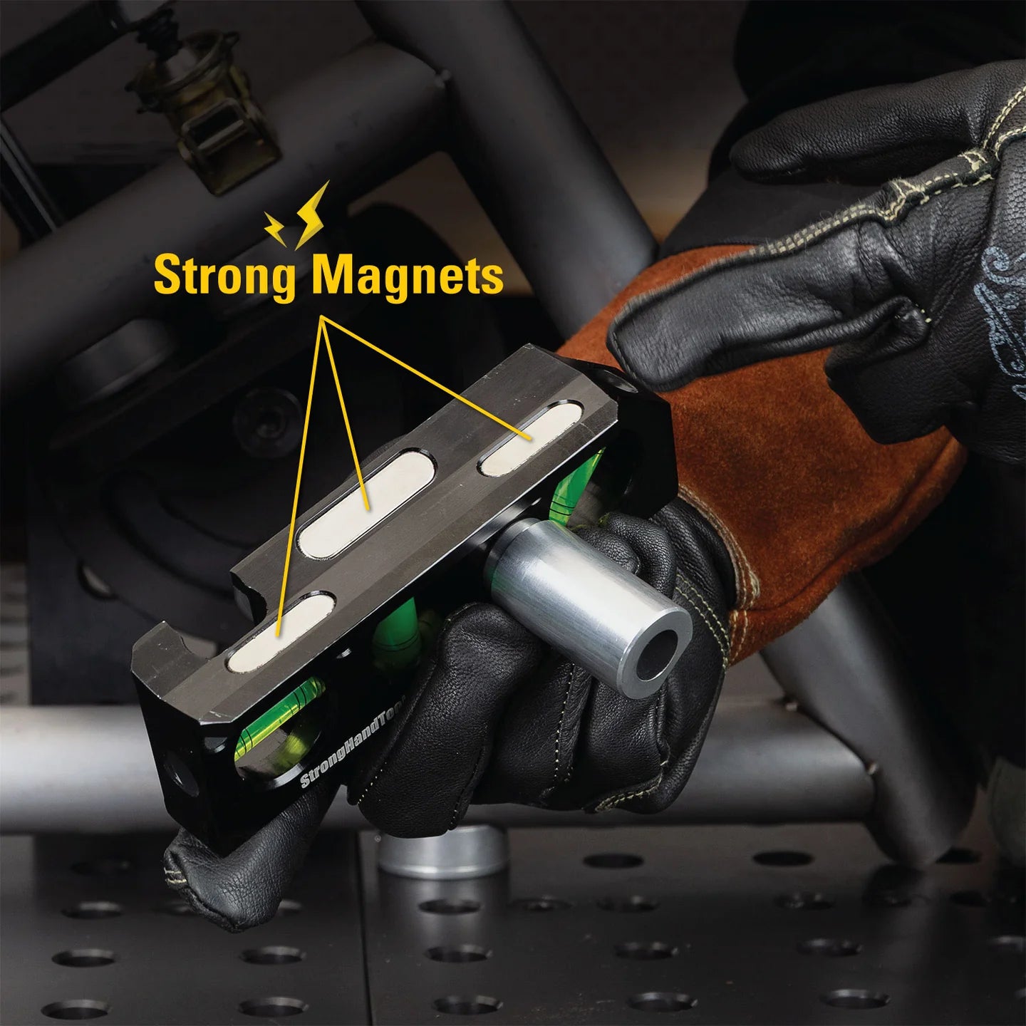 EZ-View 3-Axis Level