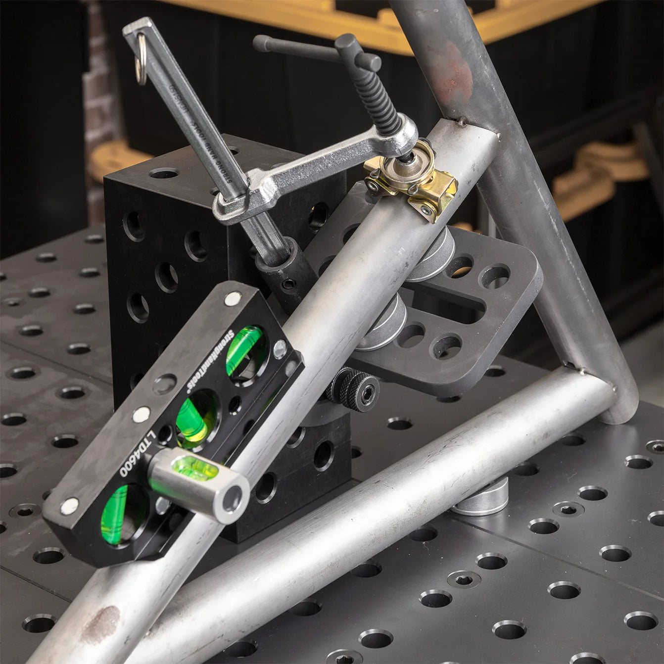 EZ-View 3-Axis Level