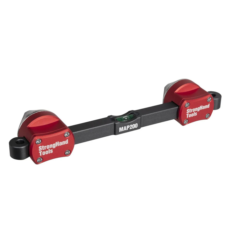 Magnetic Pipe Centering Head/Alignment Pin Combo Kit