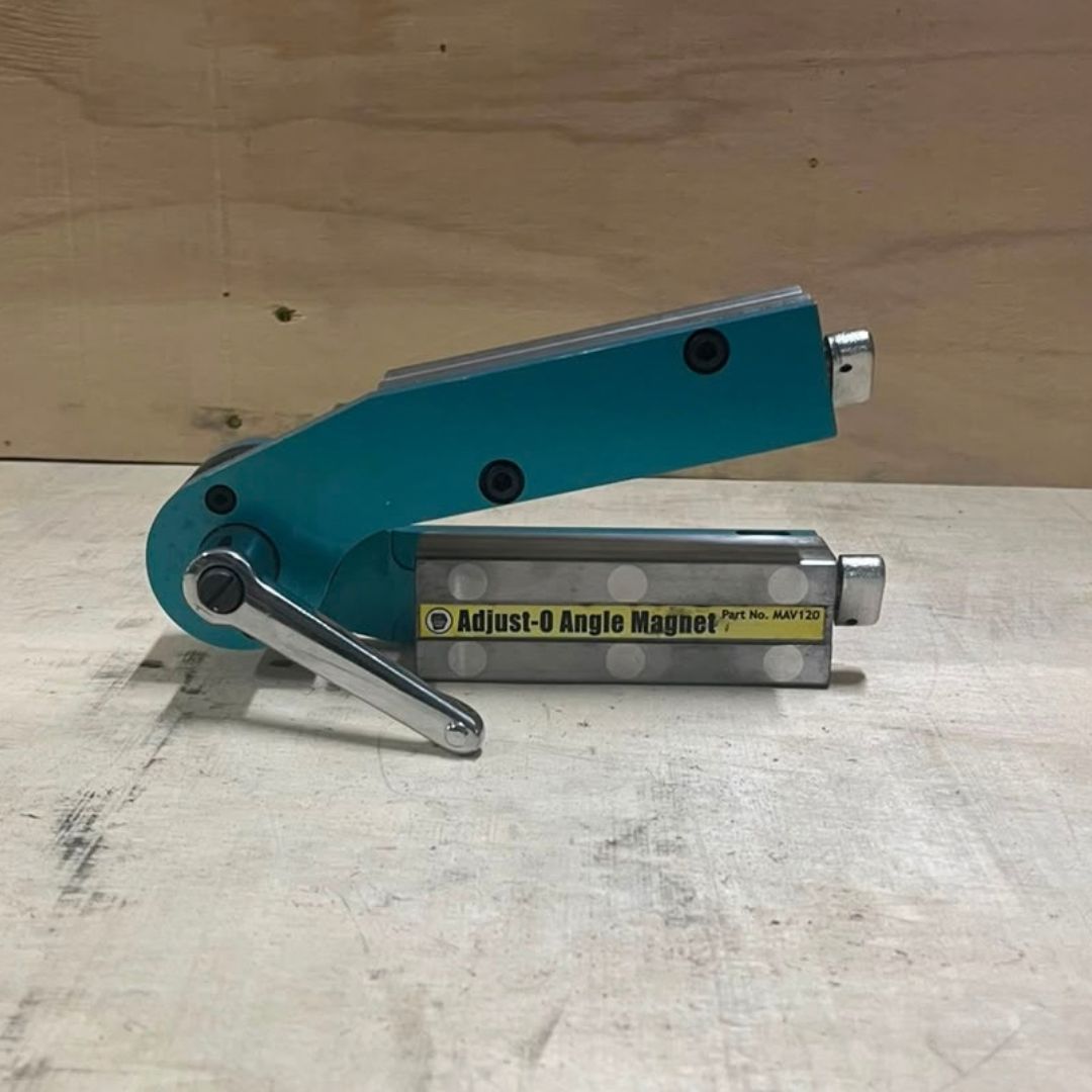 Adjust-O™ Angle Magnet Positioner (Used for Demo)