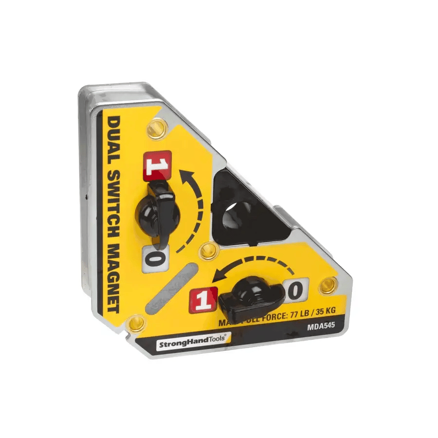 Dual Switch Magnets, Independent Side Magnet Control