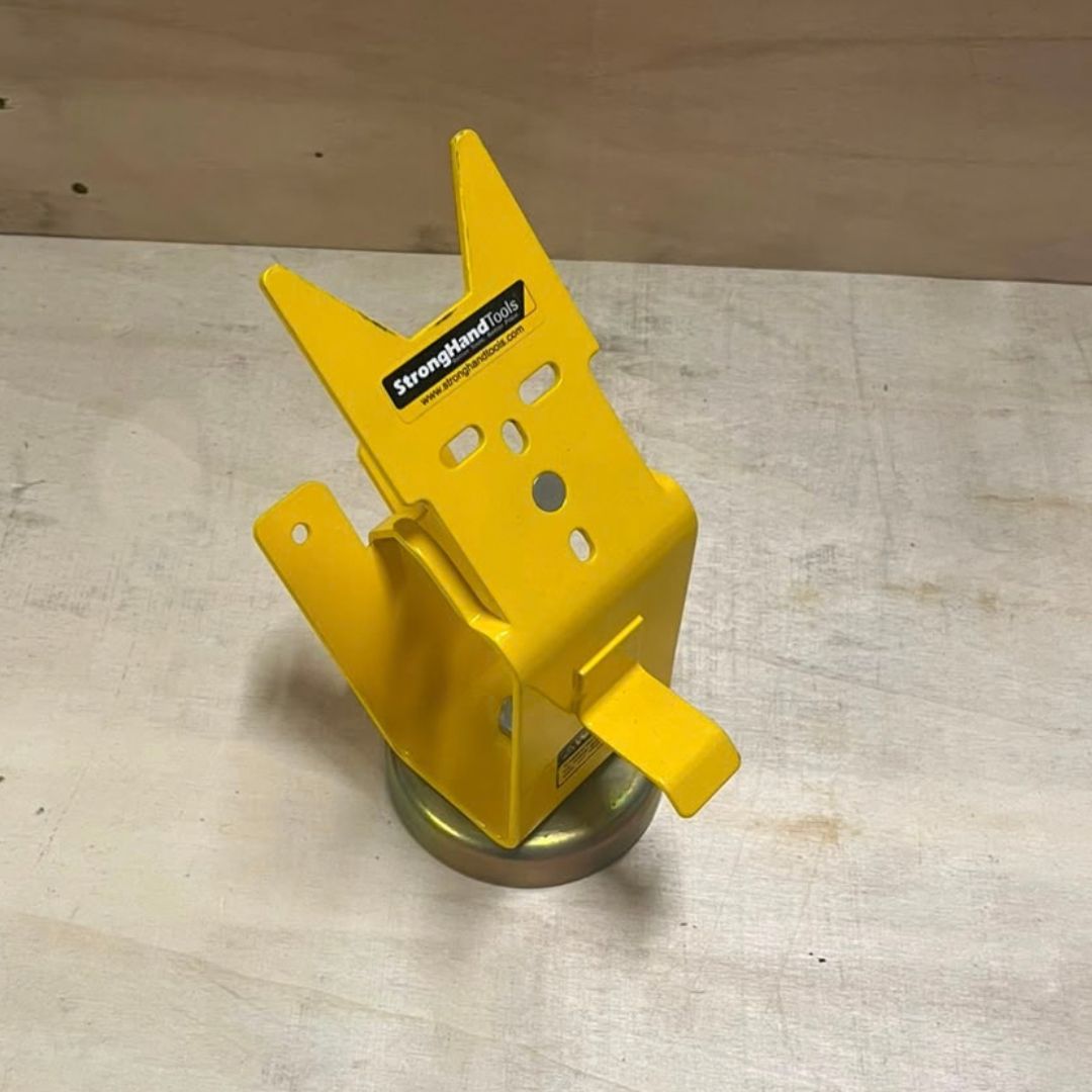 Grinder Rest, Magnetic Base (Used for Demo)