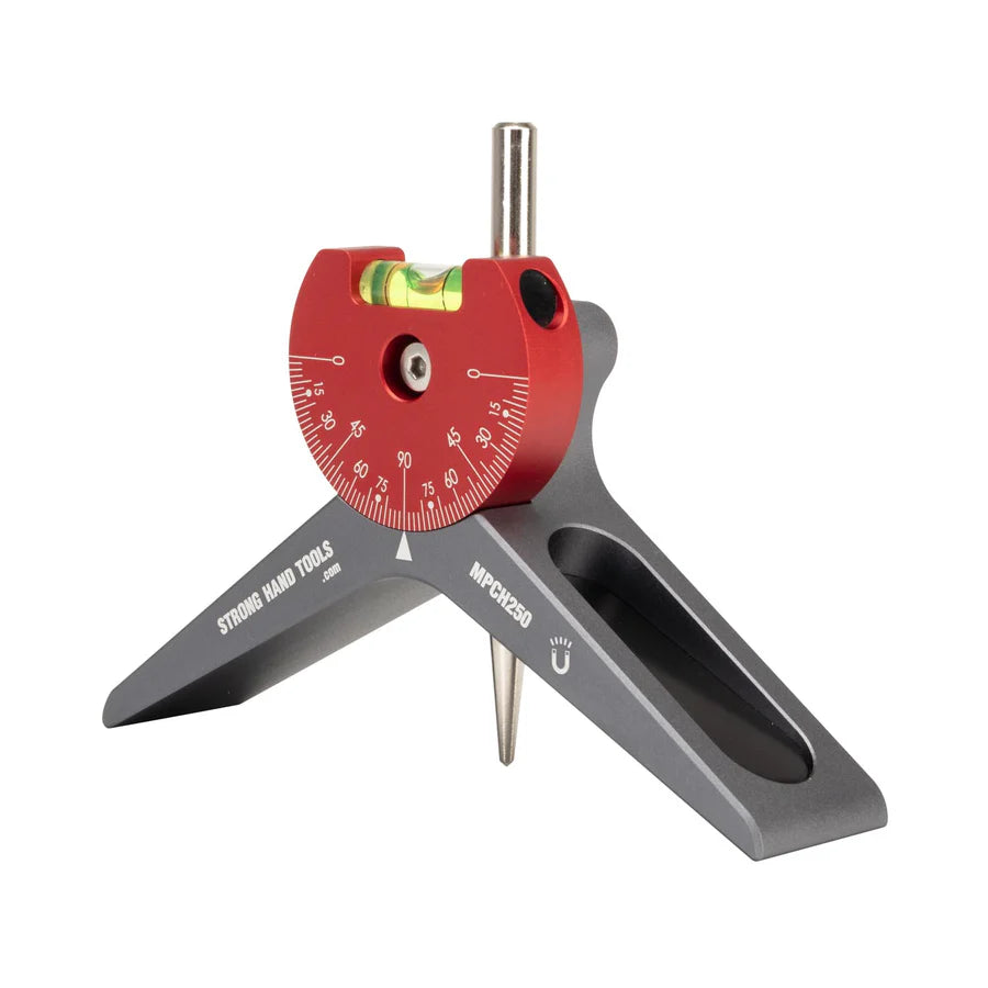 Magnetic Pipe Centering Head/Alignment Pin Combo Kit
