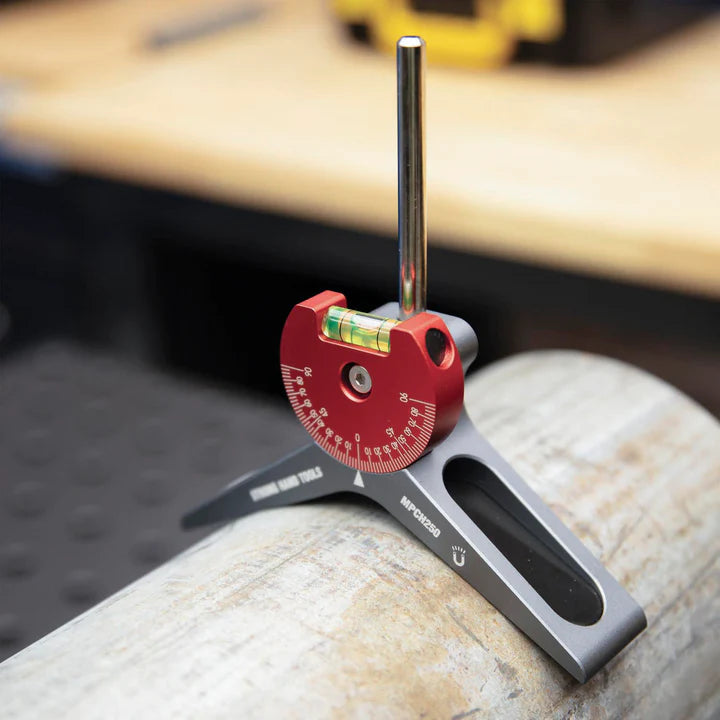 Magnetická centrovací hlava na trubky